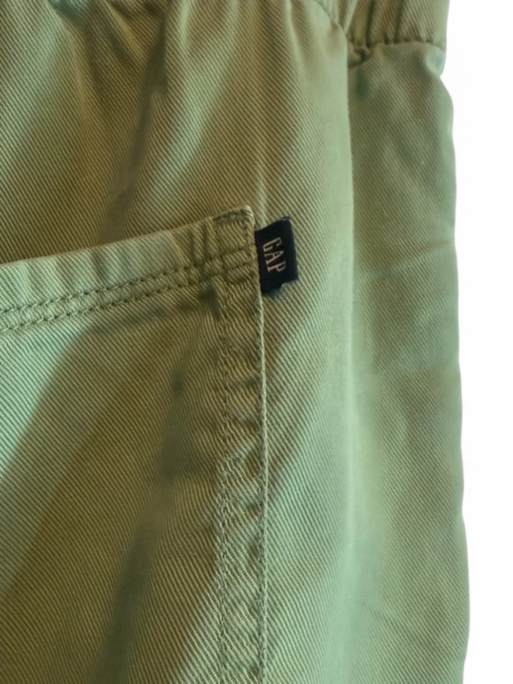 GAP Women's Green Casual Shorts Large